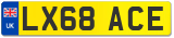 LX68 ACE