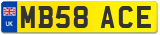 MB58 ACE