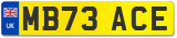 MB73 ACE