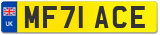 MF71 ACE