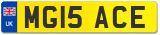 MG15 ACE