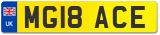 MG18 ACE