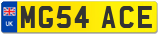 MG54 ACE