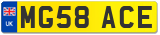 MG58 ACE