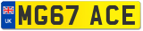 MG67 ACE