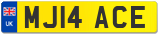 MJ14 ACE