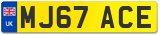 MJ67 ACE