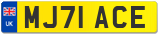 MJ71 ACE