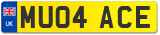 MU04 ACE