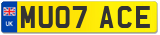 MU07 ACE
