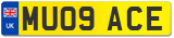 MU09 ACE