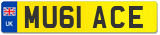 MU61 ACE