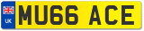 MU66 ACE