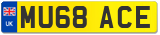 MU68 ACE