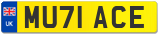 MU71 ACE