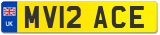 MV12 ACE