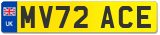 MV72 ACE