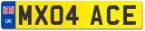 MX04 ACE