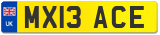 MX13 ACE