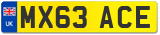 MX63 ACE