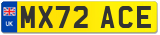 MX72 ACE