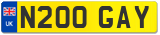 N200 GAY