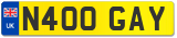 N400 GAY