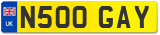 N500 GAY