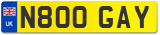 N800 GAY