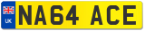 NA64 ACE