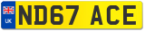 ND67 ACE