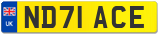 ND71 ACE