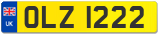 OLZ 1222