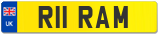 R11 RAM