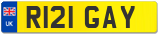 R121 GAY