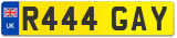 R444 GAY