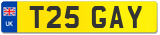 T25 GAY