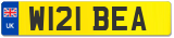 W121 BEA