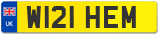 W121 HEM