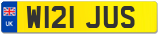 W121 JUS