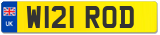 W121 ROD