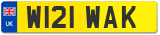 W121 WAK
