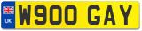 W900 GAY