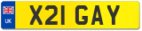 X21 GAY