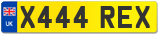 X444 REX