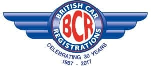 British Car Registrations