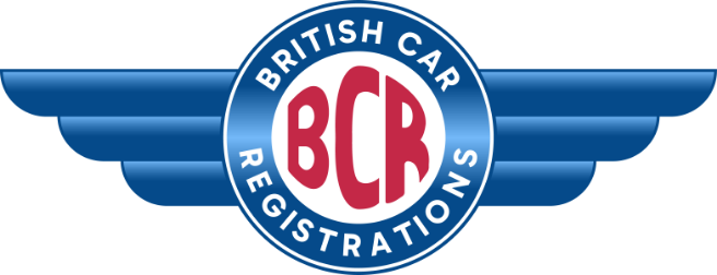 British Car Registrations Logo